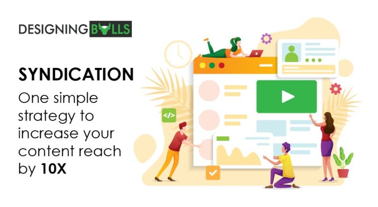 Read more about the article How to syndicate content to increase your reach to 10x!