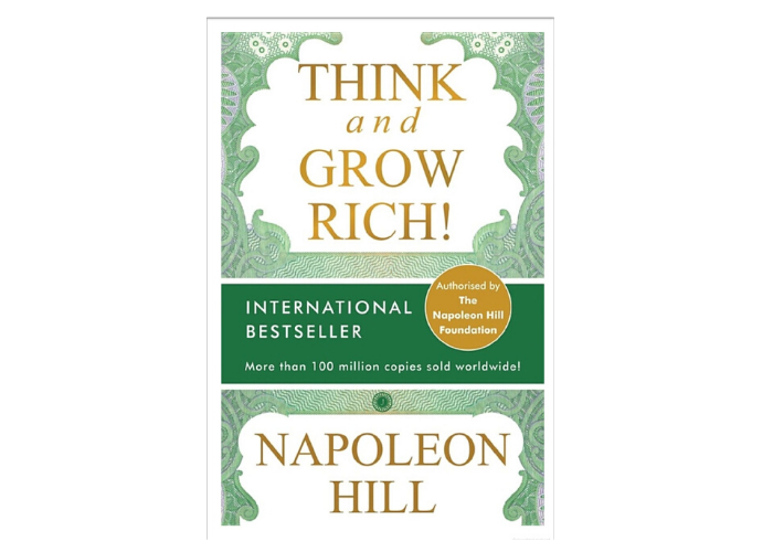 Think and grow rich – Napoleon Hill, The Inclusive books you must read!