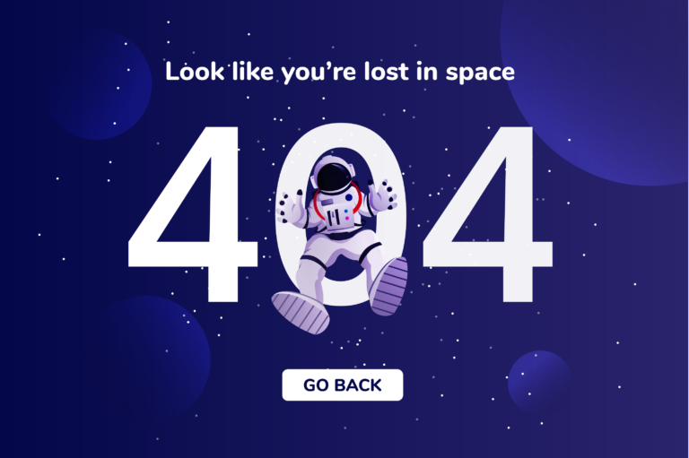 Read more about the article The creative 404 pages you have never seen!