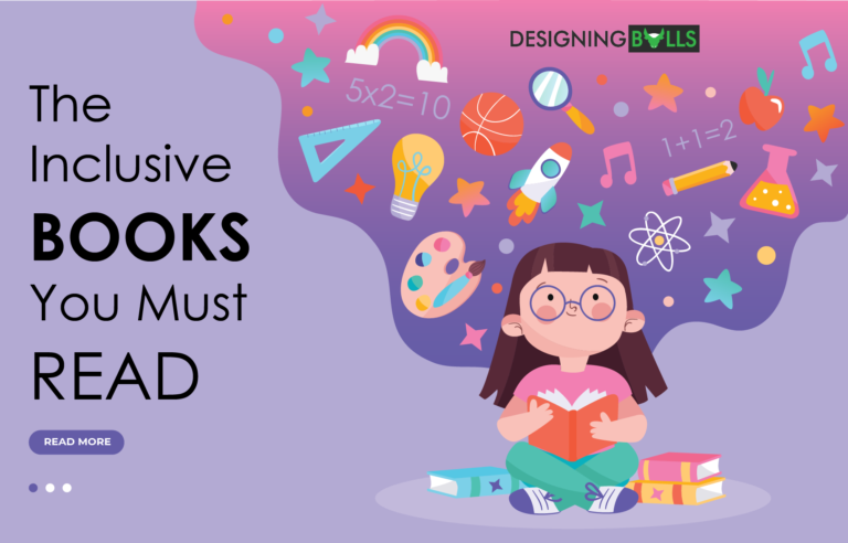 Read more about the article The Inclusive books you must read!