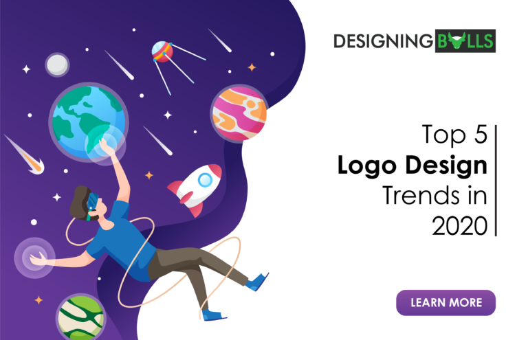 Read more about the article Top 5 Logo Design Trends in 2020!