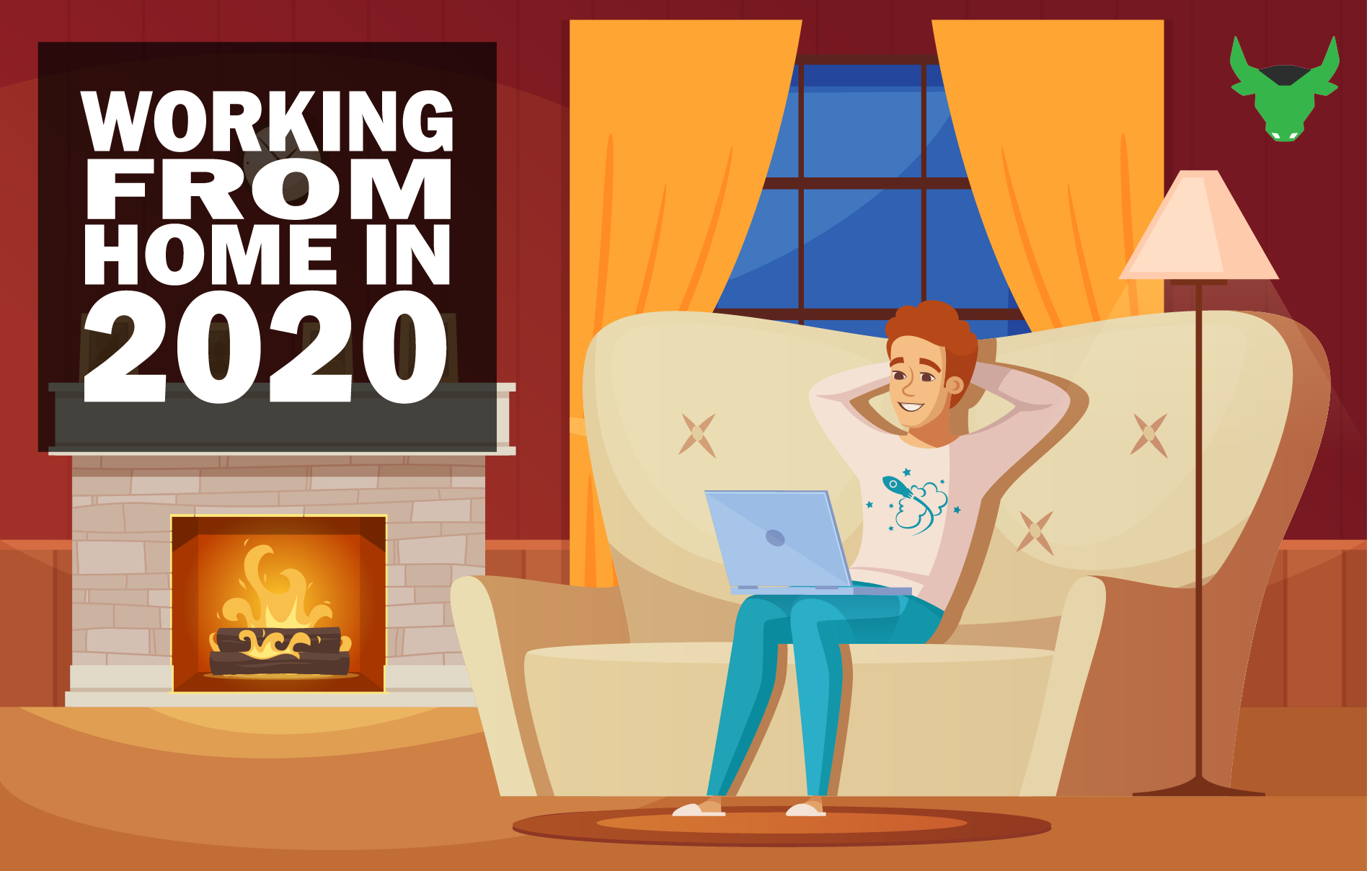 You are currently viewing Working from home in 2020!