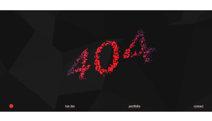 404 error – The creative ones you have never seen!