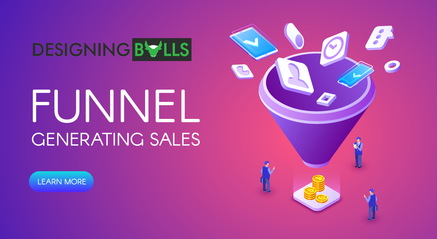 You are currently viewing How to create a funnel for generating sales?