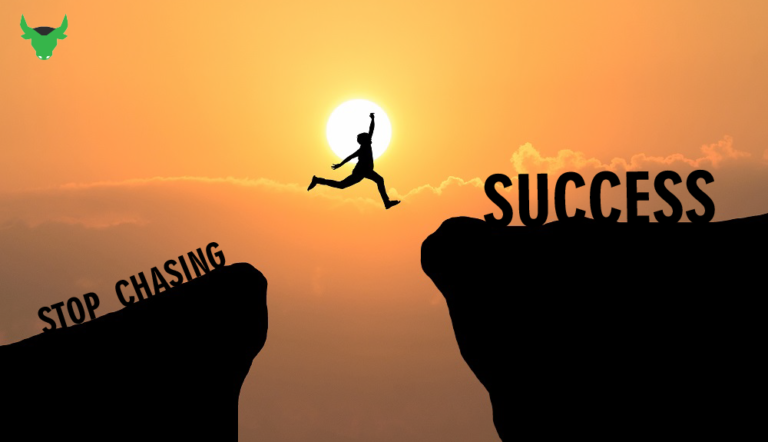 Read more about the article Why should you stop chasing success?