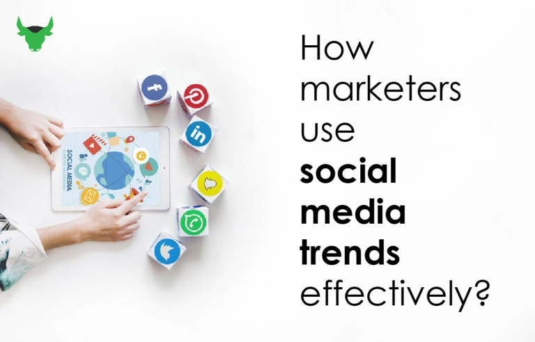 Read more about the article How Marketers Use Social Media Trends Effectively?
