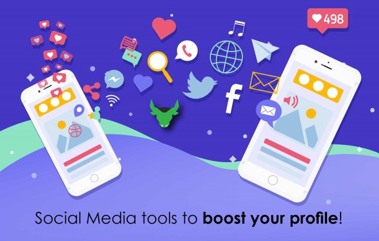 Read more about the article The Super Social Media Tools To Boost Your Profile