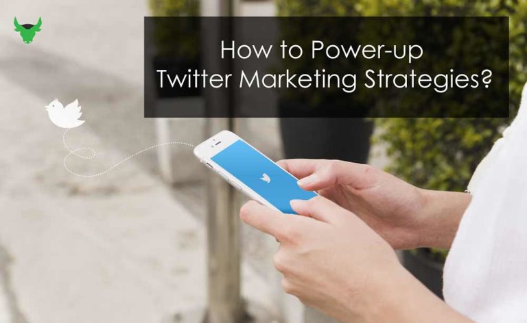 Read more about the article How To Powerup Twitter Marketing Strategies?
