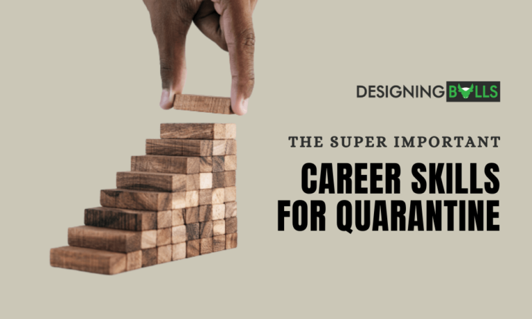 Read more about the article The Super Important Career Skills In Quarantine