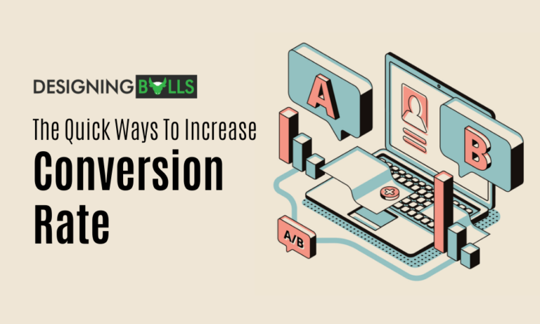 Read more about the article The Quick Ways To Increase Website’s Conversion Rate