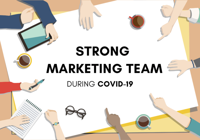 Read more about the article Let’s Make The Effective Marketing Team During COVID-19